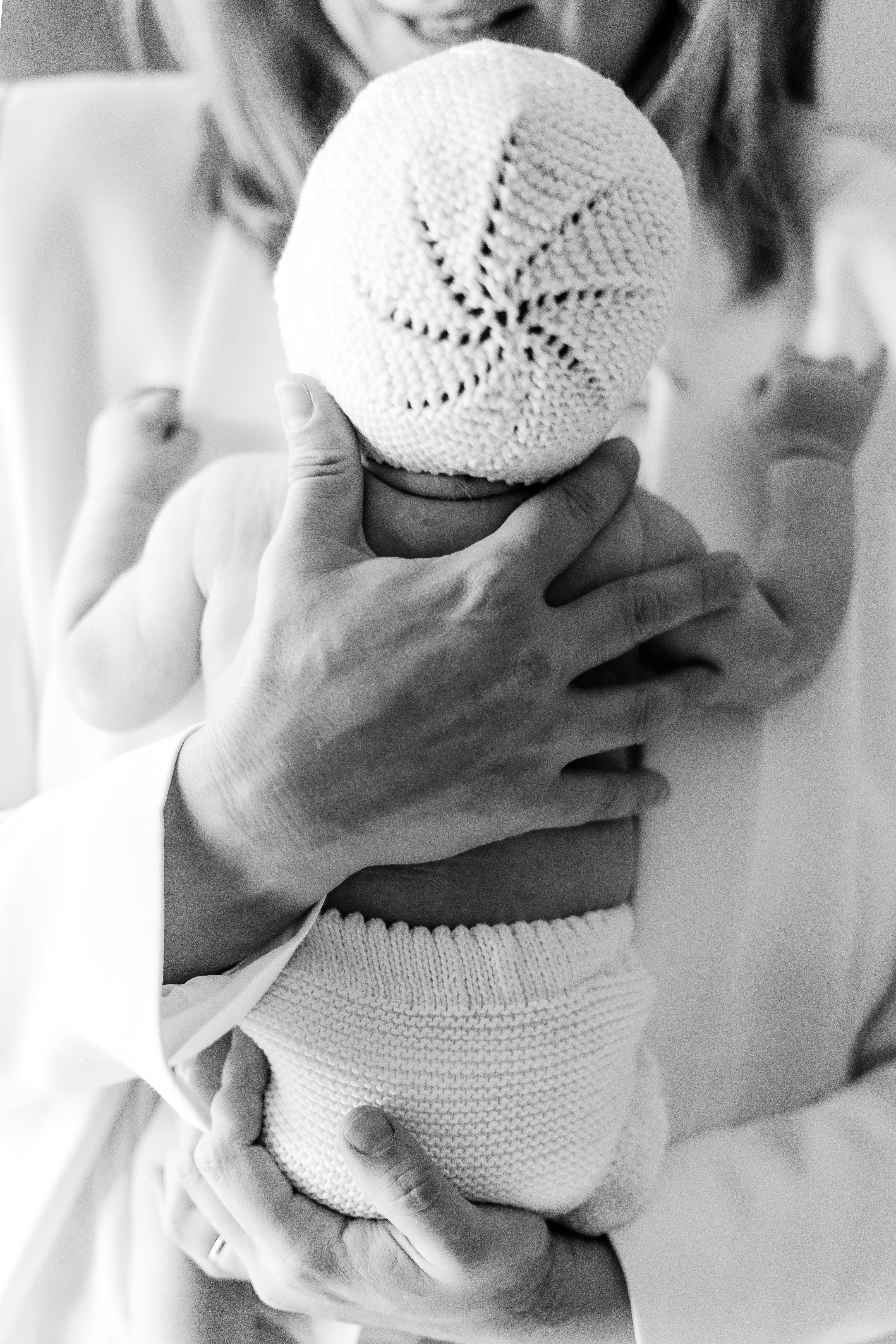 Top 10 most used items in the first week at home with my baby