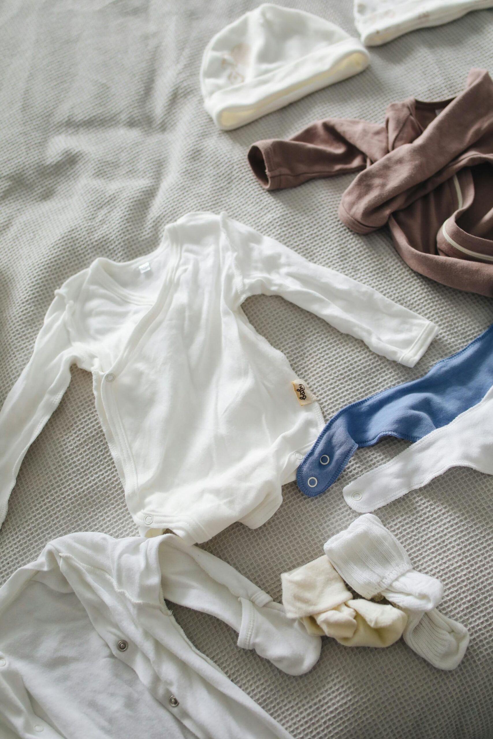 The essential items you need in your hospital bag!