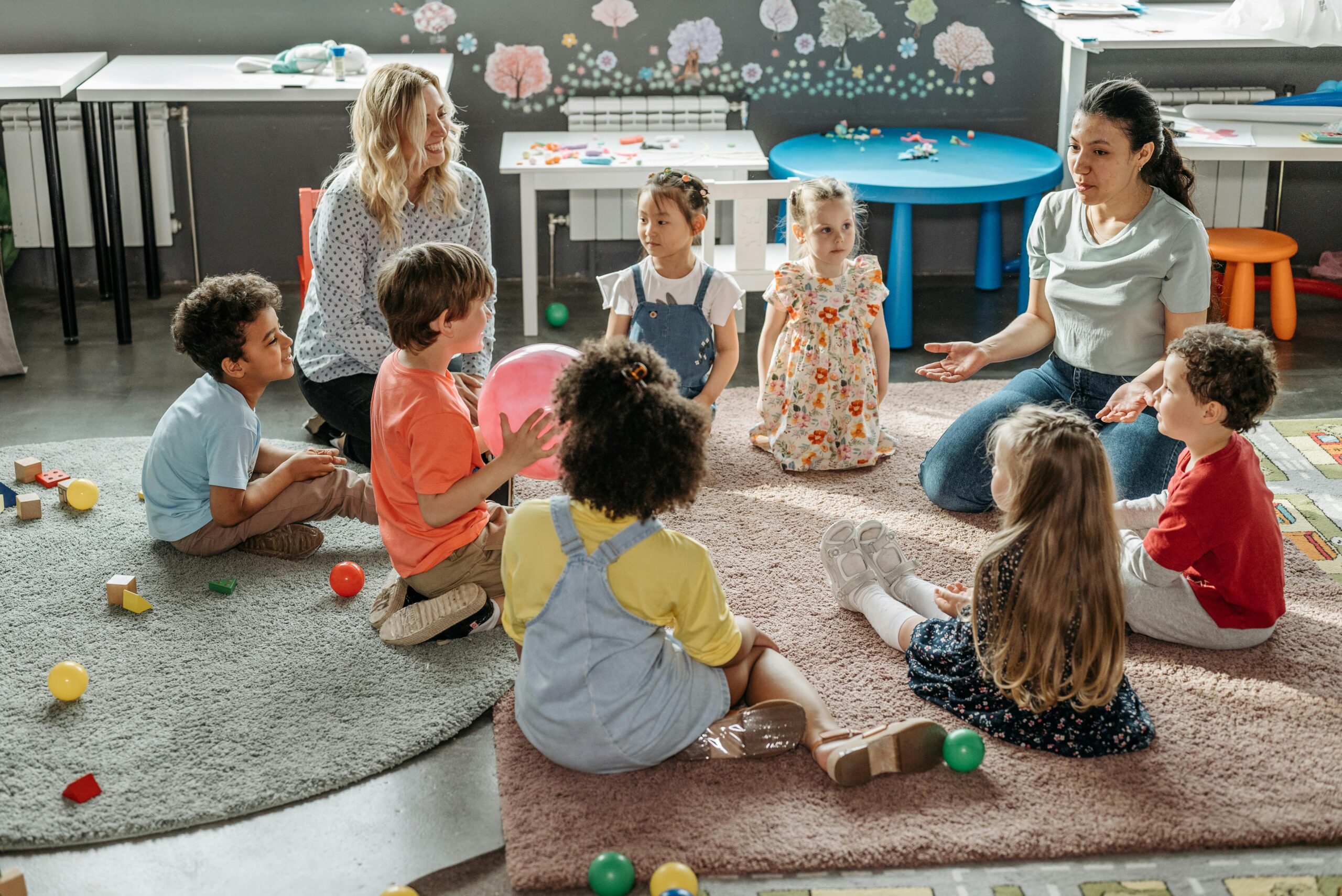 More tears than toys: the daycare drop-off that broke my heart.